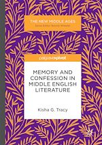 Download this eBook Memory and Confession in Middle English Literature