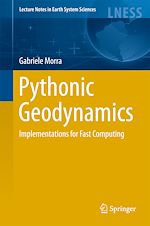 Télécharger le livre :  Pythonic Geodynamics