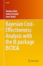 Télécharger le livre :  Bayesian Cost-Effectiveness Analysis with the R package BCEA