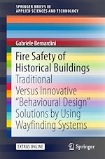Télécharger le livre :  Fire Safety of Historical Buildings
