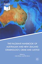 Télécharger le livre :  The Palgrave Handbook of Australian and New Zealand Criminology, Crime and Justice