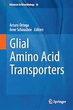 Télécharger le livre :  Glial Amino Acid Transporters