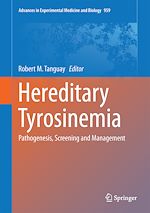 Télécharger le livre :  Hereditary Tyrosinemia