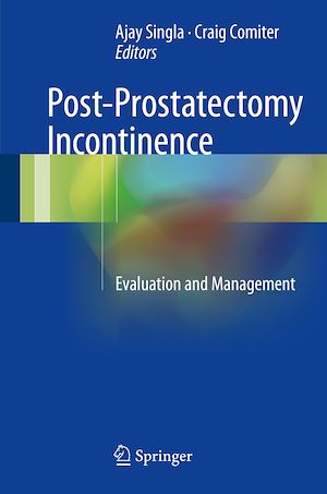 Téléchargez le livre :  Post-Prostatectomy Incontinence