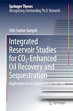 Télécharger le livre :  Integrated Reservoir Studies for CO2-Enhanced Oil Recovery and Sequestration