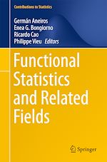 Télécharger le livre :  Functional Statistics and Related Fields