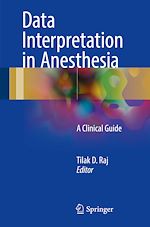 Télécharger le livre :  Data Interpretation in Anesthesia