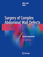 Télécharger le livre :  Surgery of Complex Abdominal Wall Defects