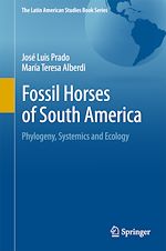 Télécharger le livre :  Fossil Horses of South America