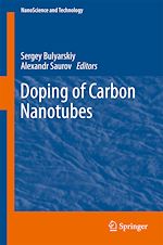 Télécharger le livre :  Doping of Carbon Nanotubes