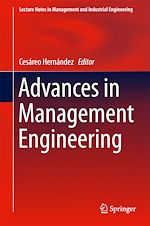 Download this eBook Advances in Management Engineering
