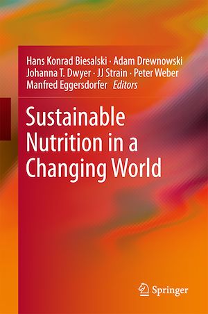 Téléchargez le livre :  Sustainable Nutrition in a Changing World