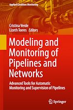 Télécharger le livre :  Modeling and Monitoring of Pipelines and Networks