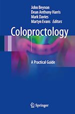 Télécharger le livre :  Coloproctology
