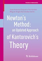 Télécharger le livre :  Newton's Method: an Updated Approach of Kantorovich's Theory