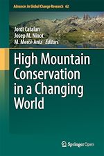 Télécharger le livre :  High Mountain Conservation in a Changing World