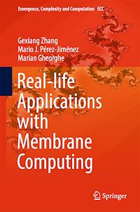 Télécharger le livre :  Real-life Applications with Membrane Computing