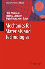 Télécharger le livre :  Mechanics for Materials and Technologies