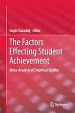 Télécharger le livre :  The Factors Effecting Student Achievement