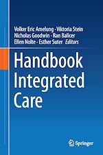 Télécharger le livre :  Handbook Integrated Care