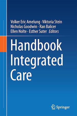 Téléchargez le livre :  Handbook Integrated Care