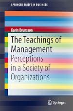 Télécharger le livre :  The Teachings of Management