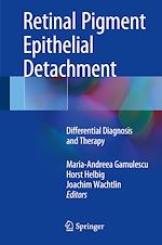 Télécharger le livre :  Retinal Pigment Epithelial Detachment