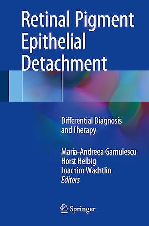 Téléchargez le livre :  Retinal Pigment Epithelial Detachment