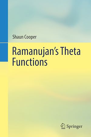 Téléchargez le livre :  Ramanujan's Theta Functions