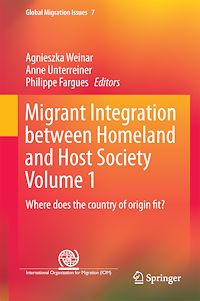 Télécharger le livre :  Migrant Integration Between Homeland and Host Society Volume 1