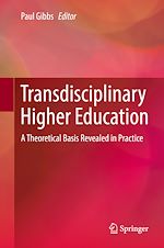 Télécharger le livre :  Transdisciplinary Higher Education