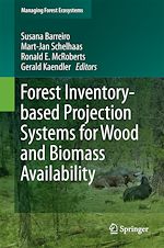 Télécharger le livre :  Forest Inventory-based Projection Systems for Wood and Biomass Availability