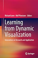 Télécharger le livre :  Learning from Dynamic Visualization