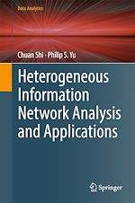 Télécharger le livre :  Heterogeneous Information Network Analysis and Applications
