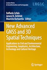 Download this eBook New Advanced GNSS and 3D Spatial Techniques