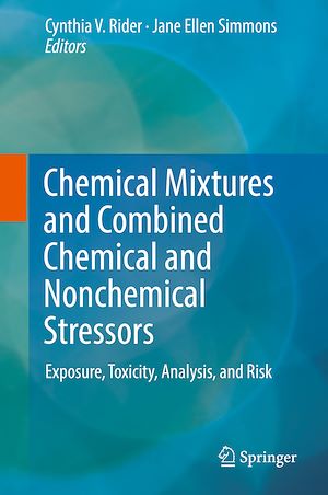 Téléchargez le livre :  Chemical Mixtures and Combined Chemical and Nonchemical Stressors