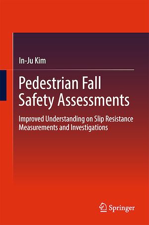 Téléchargez le livre :  Pedestrian Fall Safety Assessments