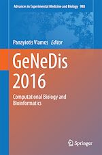 Télécharger le livre :  GeNeDis 2016