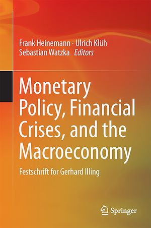 Téléchargez le livre :  Monetary Policy, Financial Crises, and the Macroeconomy