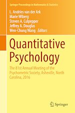 Download this eBook Quantitative Psychology