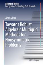 Télécharger le livre :  Towards Robust Algebraic Multigrid Methods for Nonsymmetric Problems