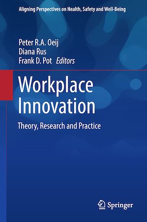 Téléchargez le livre :  Workplace Innovation