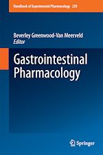 Download this eBook Gastrointestinal Pharmacology