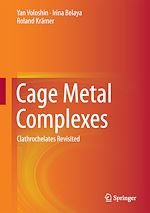 Télécharger le livre :  Cage Metal Complexes