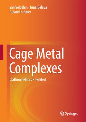 Téléchargez le livre :  Cage Metal Complexes