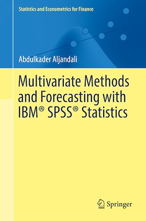 Téléchargez le livre :  Multivariate Methods and Forecasting with IBM® SPSS® Statistics