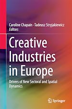 Télécharger le livre :  Creative Industries in Europe