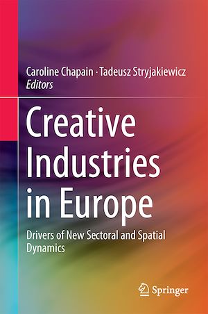 Téléchargez le livre :  Creative Industries in Europe
