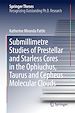 Télécharger le livre :  Submillimetre Studies of Prestellar and Starless Cores in the Ophiuchus, Taurus and Cepheus Molecular Clouds