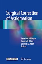 Télécharger le livre :  Surgical Correction of Astigmatism